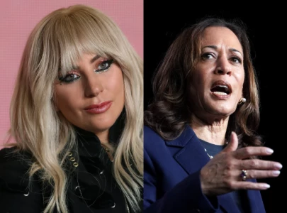lady gaga to rally for kamala harris in pennsylvania on election eve