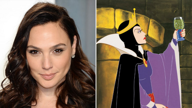 superhero to villain gal gadot to play evil queen from snow white superhero to villain gal gadot to play evil queen from snow white