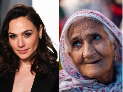 gal gadot s personal hero is shaheen bagh s bilkis dadi