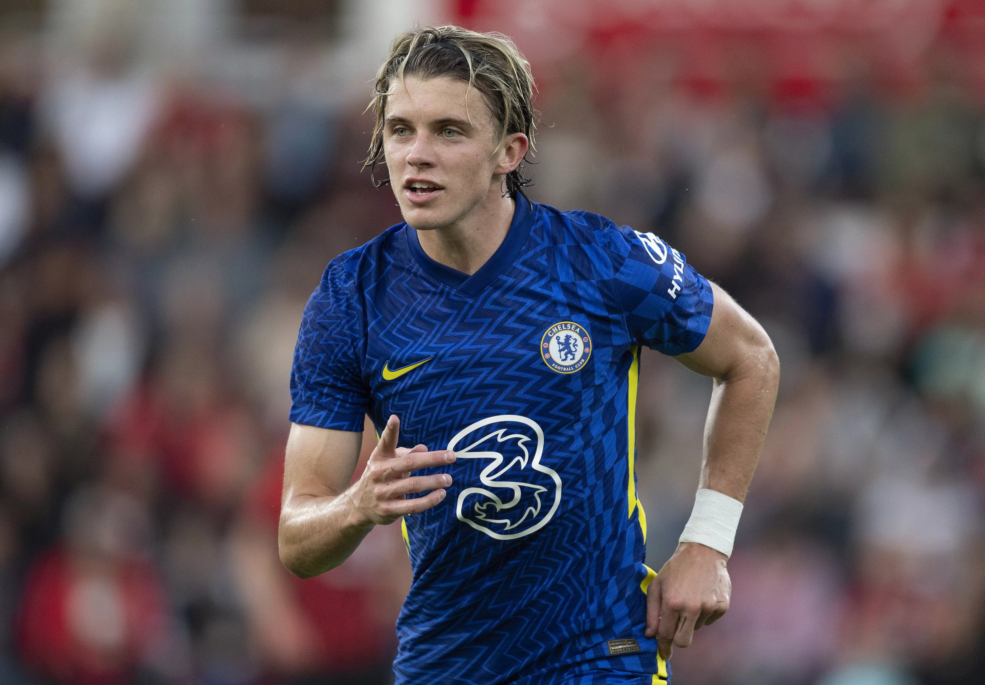 gallagher sees chelsea breakthrough