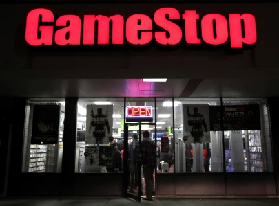 gamestop shares fall as video game retailer faces competition weak spending gamestop shares fall as video game retailer faces competition weak spending