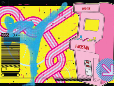 cio pakistan the medium of games