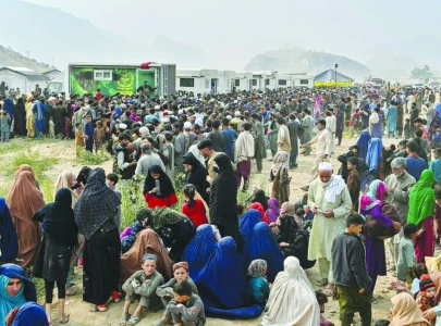 afghan refugees and pakistan separating fact from fiction