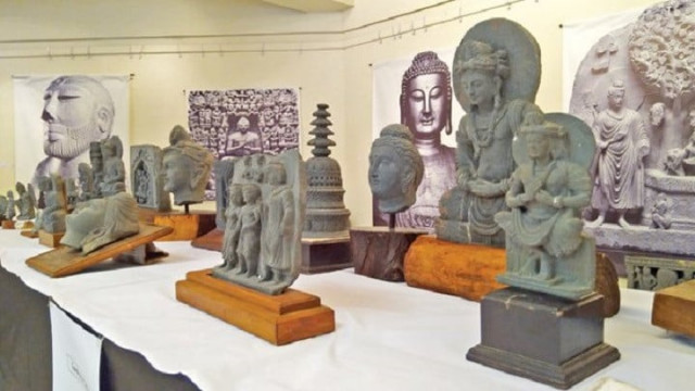 pakistan offers huge potential for gandhara tourism pakistan offers huge potential for gandhara tourism