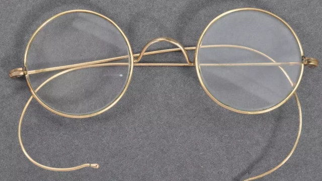 gandhi s iconic glasses photo afp gandhi s iconic glasses photo afp