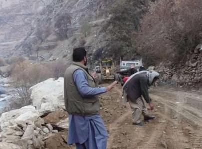 transporters bemoan battered roads