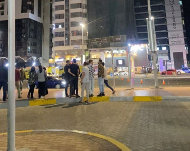 abu dhabi gas blast raises jitters after recent drone missile attacks abu dhabi gas blast raises jitters after recent drone missile attacks