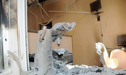 no gas no surgeries no meals