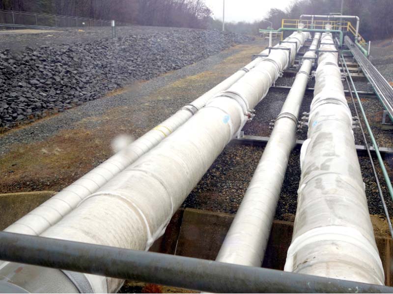 quetta to get 13km gas pipeline