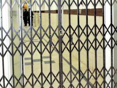 extreme measures balochistan sacks 66 striking doctors