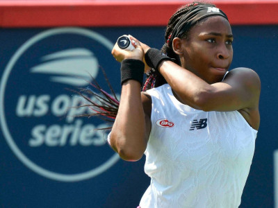 gauff turns olympic disappointment into canadian win gauff turns olympic disappointment into canadian win