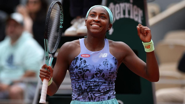 gauff in peace end gun violence message gauff in peace end gun violence message