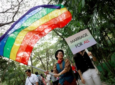 thailand moves closer to legalising same sex unions as parliament passes landmark bill
