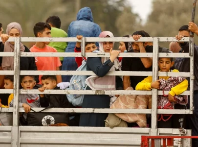 gaza s displaced residents tell of fear and abandonment gaza s displaced residents tell of fear and abandonment