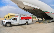 israel warns suspending aid for organizations operating in gaza