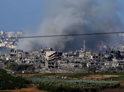 israel rejects gaza ceasefire calls