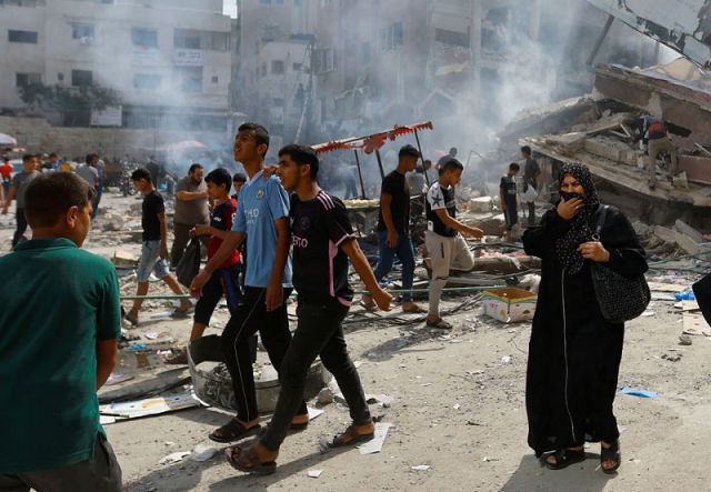 un says nearly 200 000 displaced in gaza water shortages expected un says nearly 200 000 displaced in gaza water shortages expected