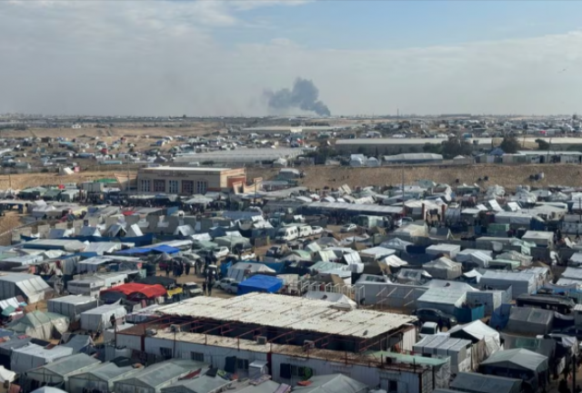 israel braces for world court ruling focuses attack on south gaza israel braces for world court ruling focuses attack on south gaza