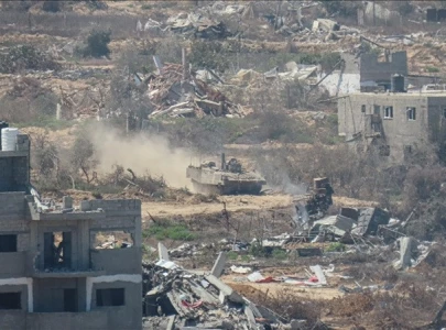 hamas urges global action against israel s brutal crimes in gaza