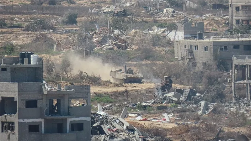 hamas urges global action against israel s brutal crimes in gaza hamas urges global action against israel s brutal crimes in gaza