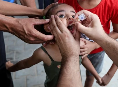 polio drops ineffective on malnourished children pechuho
