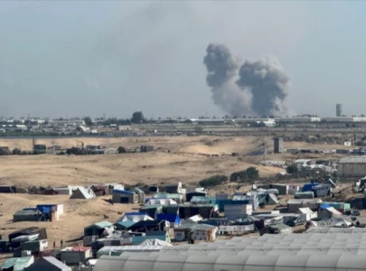 israel turns focus of gaza attack to rafah as hamas weighs ceasefire proposal