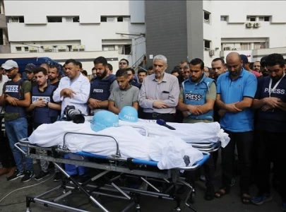 11 journalists killed over 20 injured in gaza since oct 7 palestinian journalists group 11 journalists killed over 20 injured in gaza since oct 7 palestinian journalists group