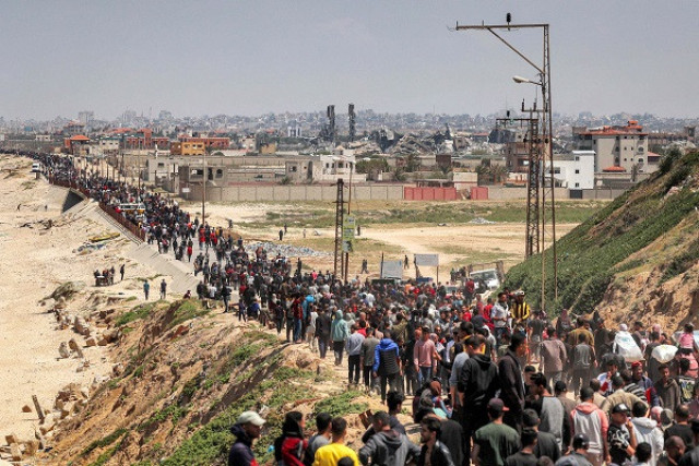 israel vows to press on in gaza after iran attack israel vows to press on in gaza after iran attack