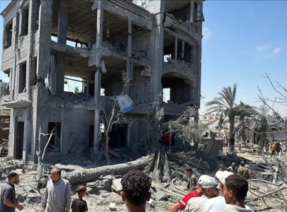 deadliest gaza airstrike in weeks 91 palestinians killed deadliest gaza airstrike in weeks 91 palestinians killed