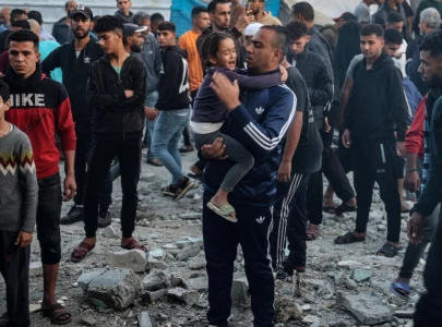 fresh israeli blitz kills dozens in gaza