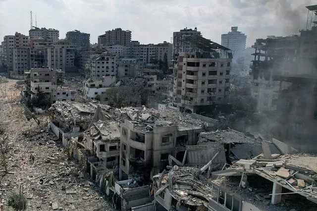 gaza conflict termed economic shock gaza conflict termed economic shock