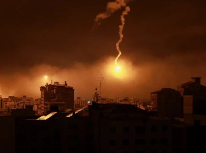 over 80 dead in israeli strikes on gaza camp