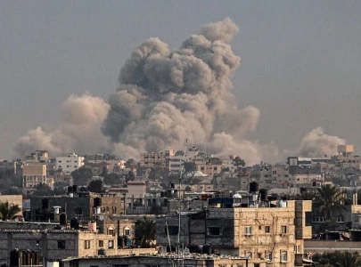 israel says war to wind down in southern gaza as toll tops 24 000