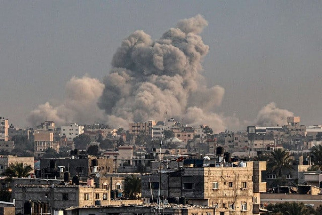 israel says war to wind down in southern gaza as toll tops 24 000 israel says war to wind down in southern gaza as toll tops 24 000