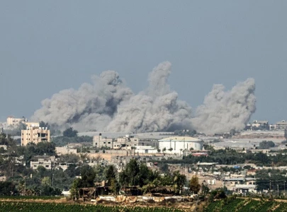 israel levels gaza district as palestinian death toll reaches 3 785 israel levels gaza district as palestinian death toll reaches 3 785