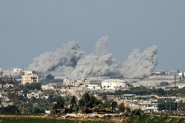 israel levels gaza district as palestinian death toll reaches 3 785 israel levels gaza district as palestinian death toll reaches 3 785