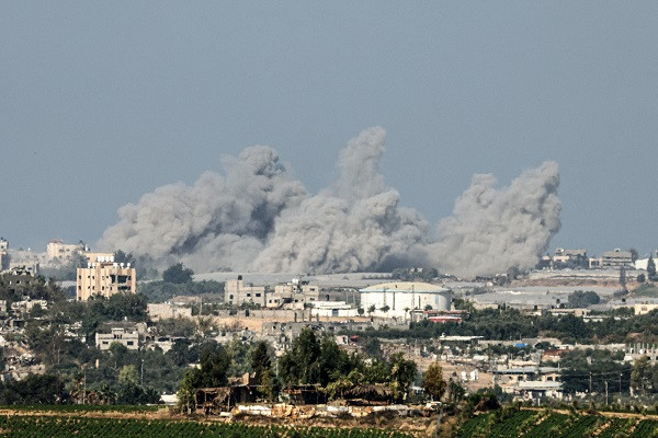 Israel levels Gaza district as death toll reaches 3,785