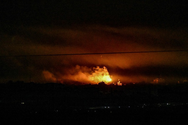 this picture taken from a position near sderot along the israeli border with the gaza strip shows smoke plumes billowing during israeli bombardment amid ongoing battles photo afp this picture taken from a position near sderot along the israeli border with the gaza strip shows smoke plumes billowing during israeli bombardment amid ongoing battles photo afp