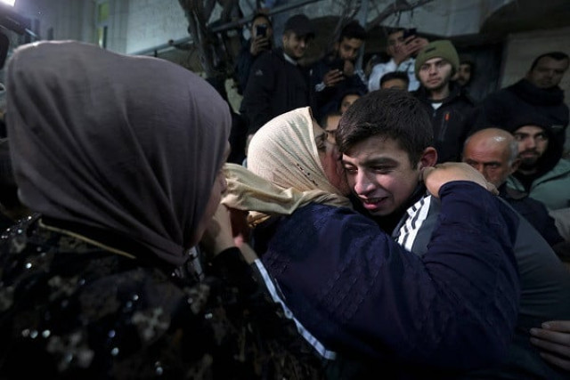 israel hamas truce enters final day with talk of extension israel hamas truce enters final day with talk of extension
