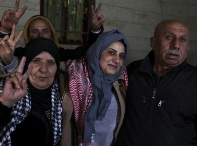 12 more israeli captives freed as mediators seek lasting truce 12 more israeli captives freed as mediators seek lasting truce