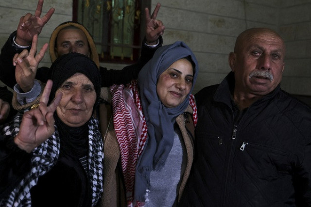 12 more israeli captives freed as mediators seek lasting truce 12 more israeli captives freed as mediators seek lasting truce