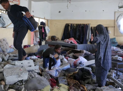 17 gazans killed in israeli strikes