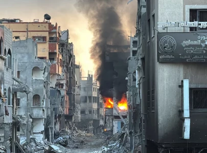 gaza mediators intensify ceasefire efforts