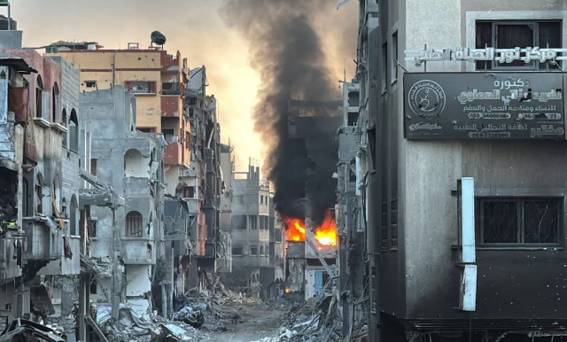 gaza mediators intensify ceasefire efforts gaza mediators intensify ceasefire efforts