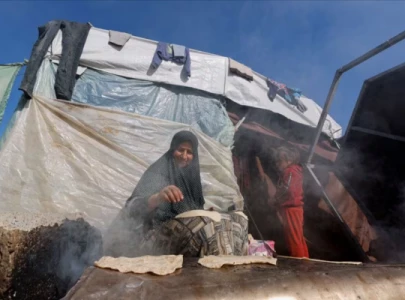hunger rises in gaza as un prepares to vote on ceasefire resolution hunger rises in gaza as un prepares to vote on ceasefire resolution