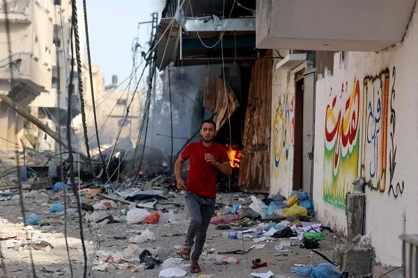 israel calls on at least 1 1m gazans to leave city within 24 hours israel calls on at least 1 1m gazans to leave city within 24 hours