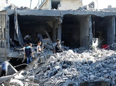 pakistan calls israel s actions war crimes