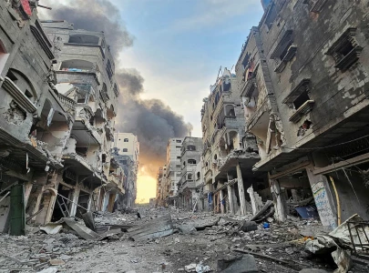 un stands paralysed as the world burns un stands paralysed as the world burns