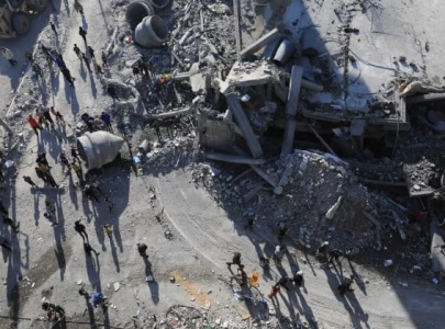 immediate ceasefire in gaza is imperative chinese envoy