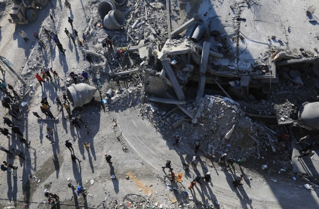 immediate ceasefire in gaza is imperative chinese envoy immediate ceasefire in gaza is imperative chinese envoy